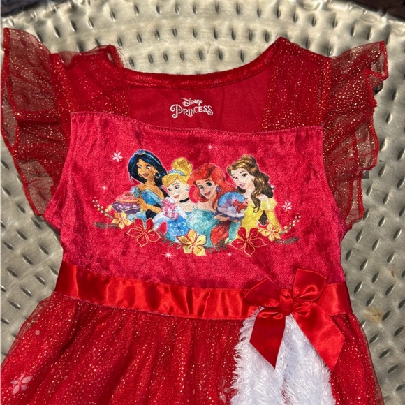 disney nightgown euc size small - Picture 2 of 3
